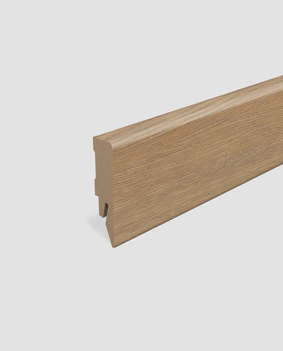 Egger Laminált padló szegélyléc L 741