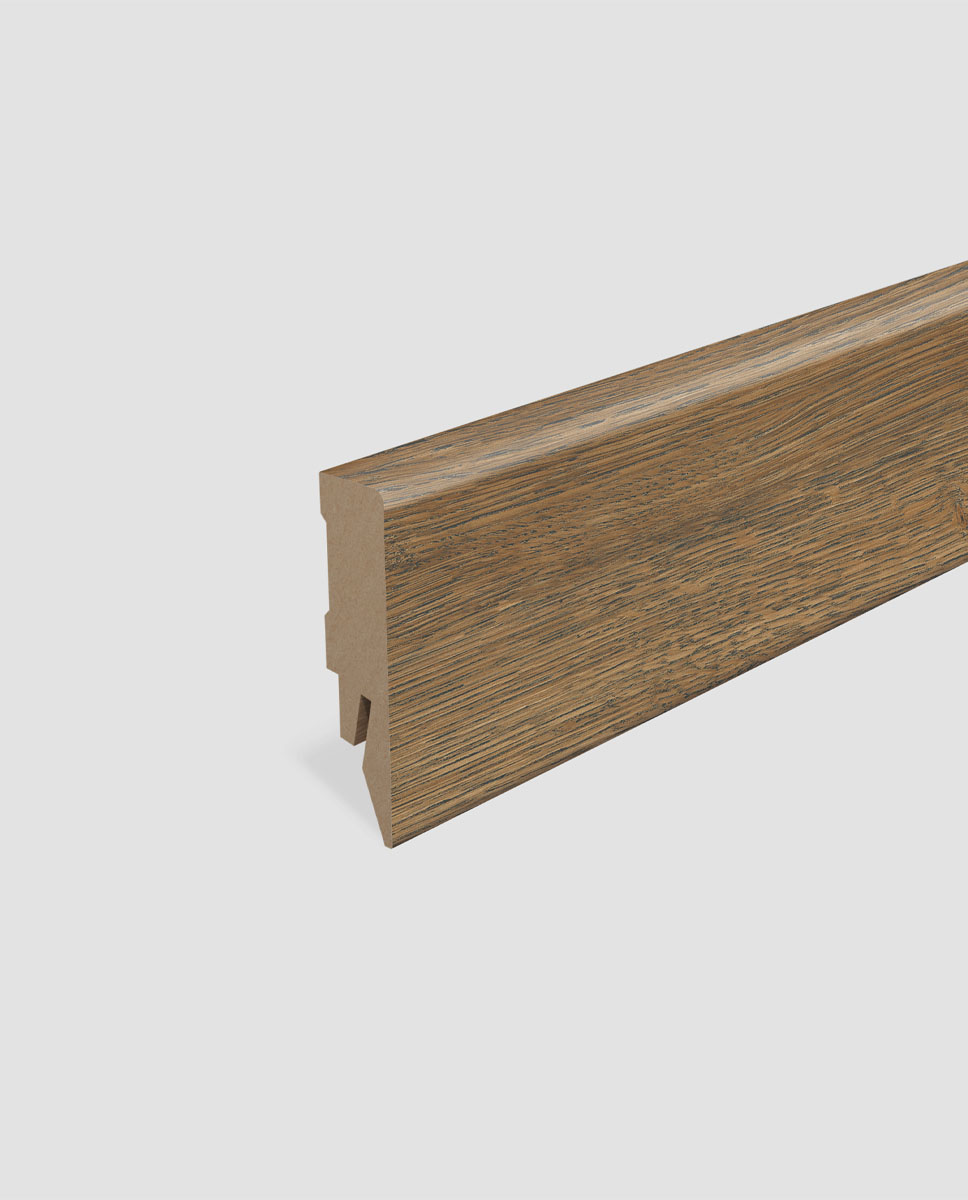 Egger Laminált padló szegélyléc L 743