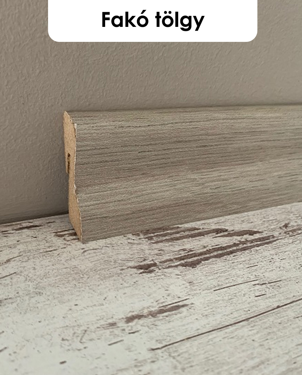 Megyerfa 40 mm-es szegélyléc