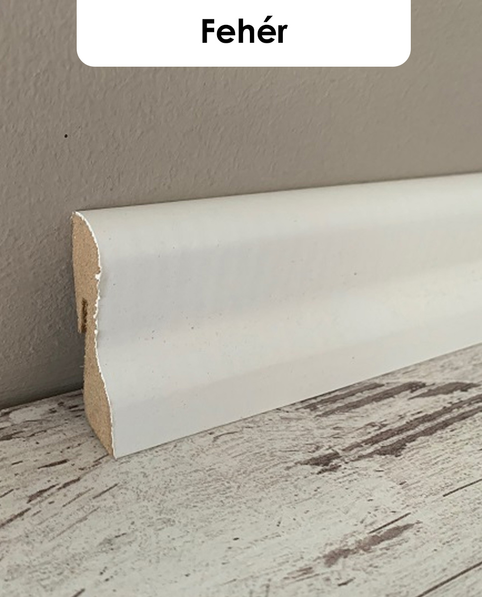 Megyerfa 40 mm-es szegélyléc