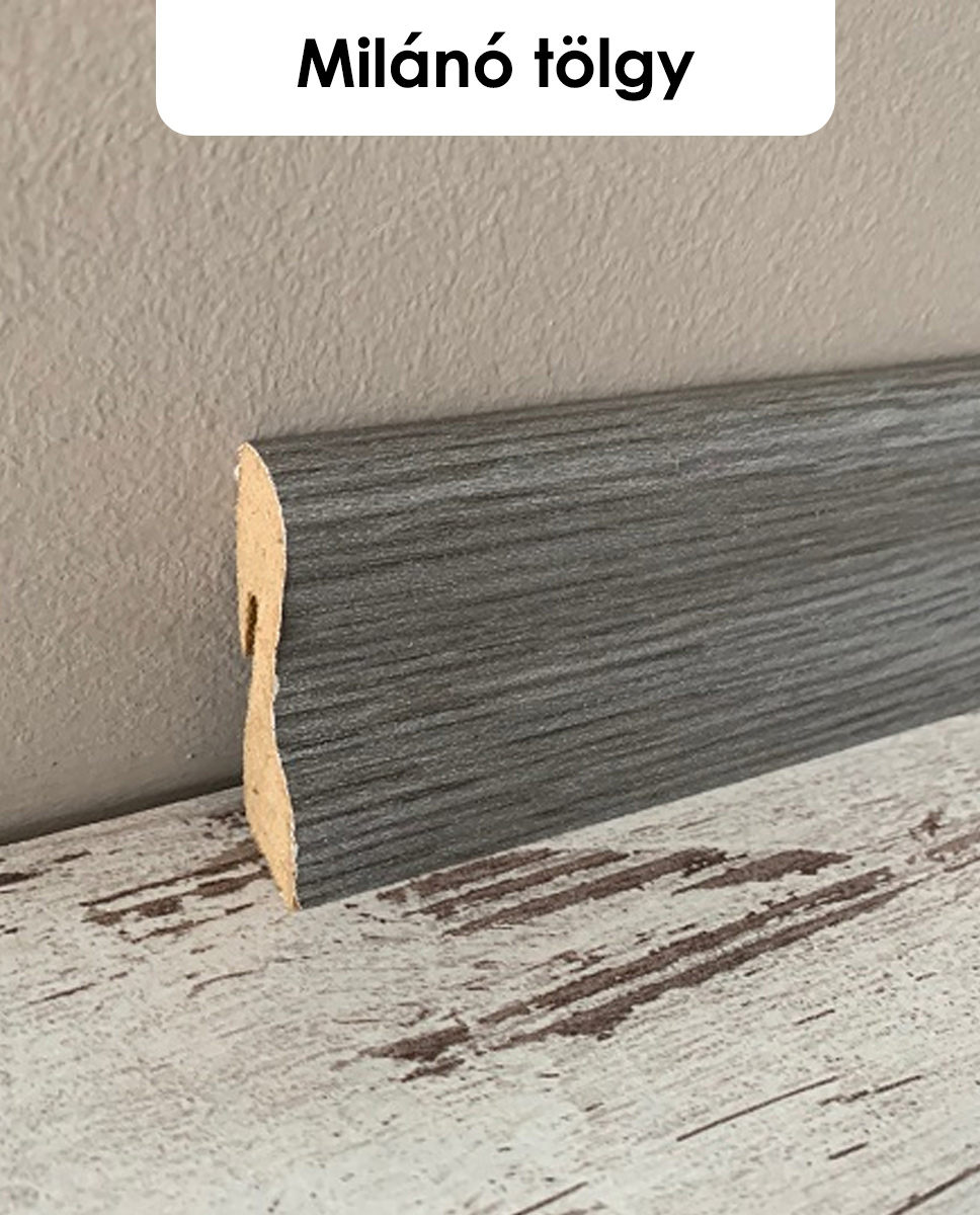 Megyerfa 40 mm-es szegélyléc
