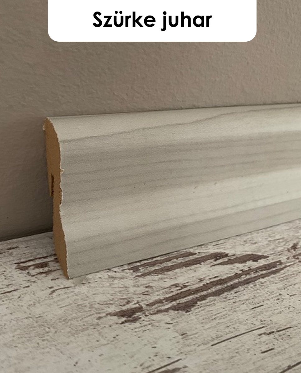 Megyerfa 40 mm-es szegélyléc
