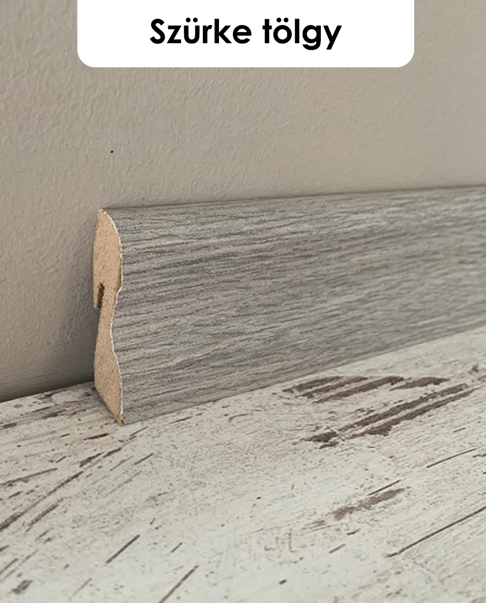 Megyerfa 40 mm-es szegélyléc