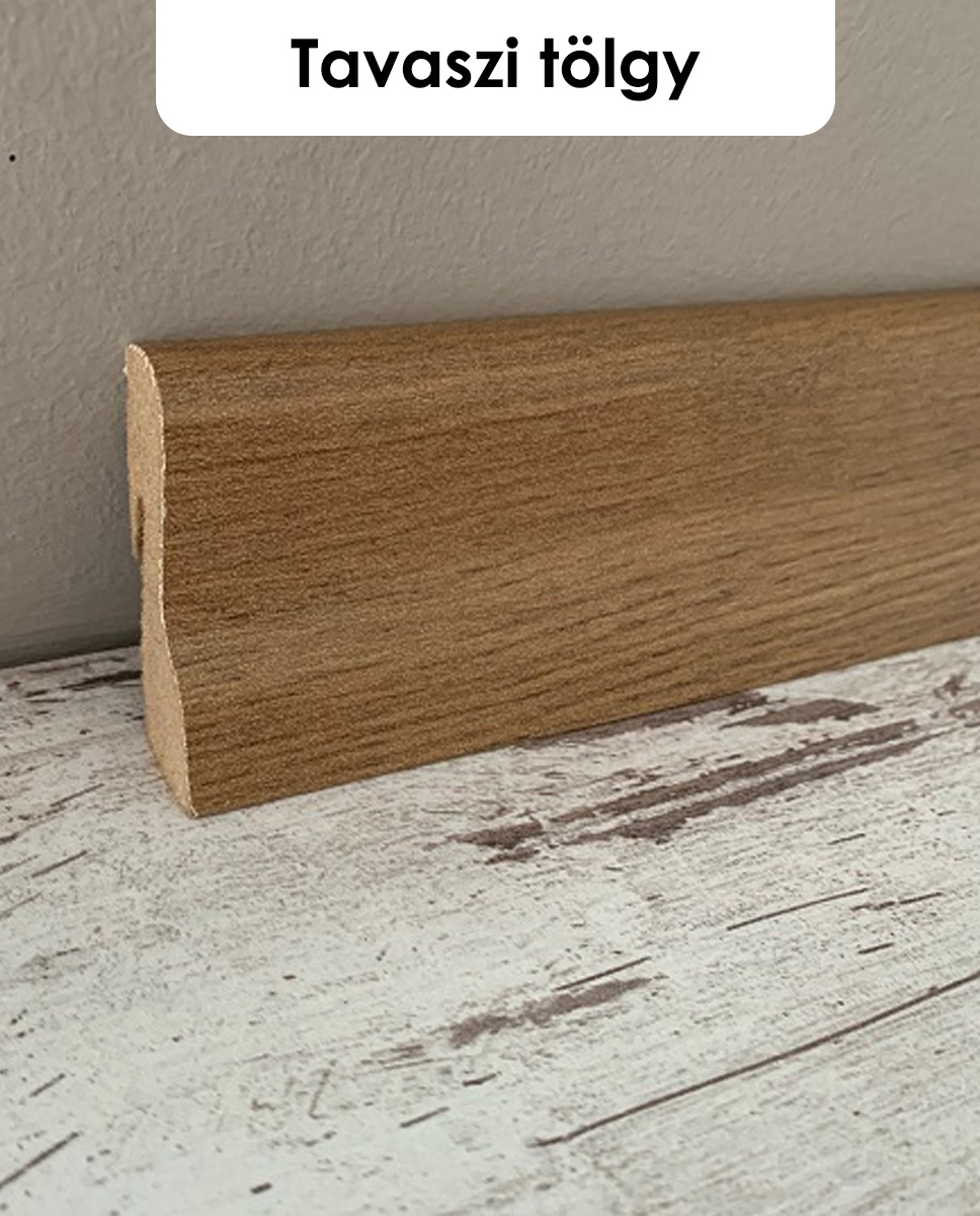 Megyerfa 40 mm-es szegélyléc