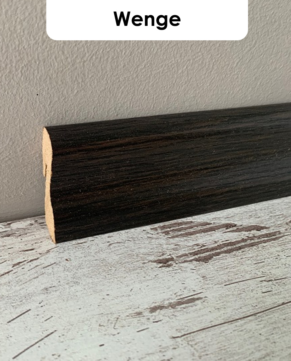 Megyerfa 40 mm-es szegélyléc