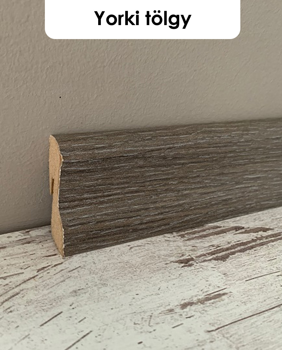 Megyerfa 40 mm-es szegélyléc