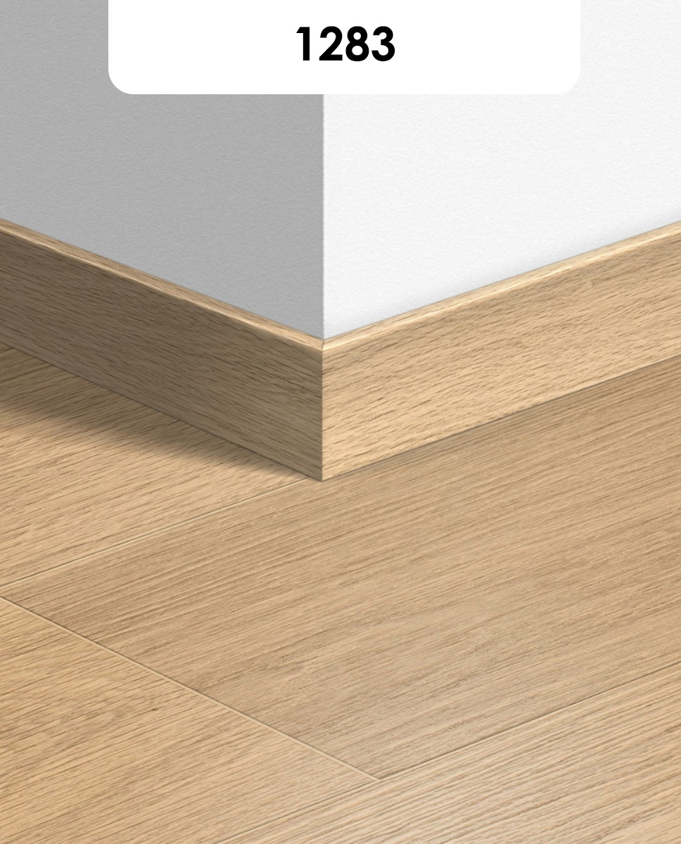 Quick Step Largo 58 mm-es dekorazonos szegélyléc