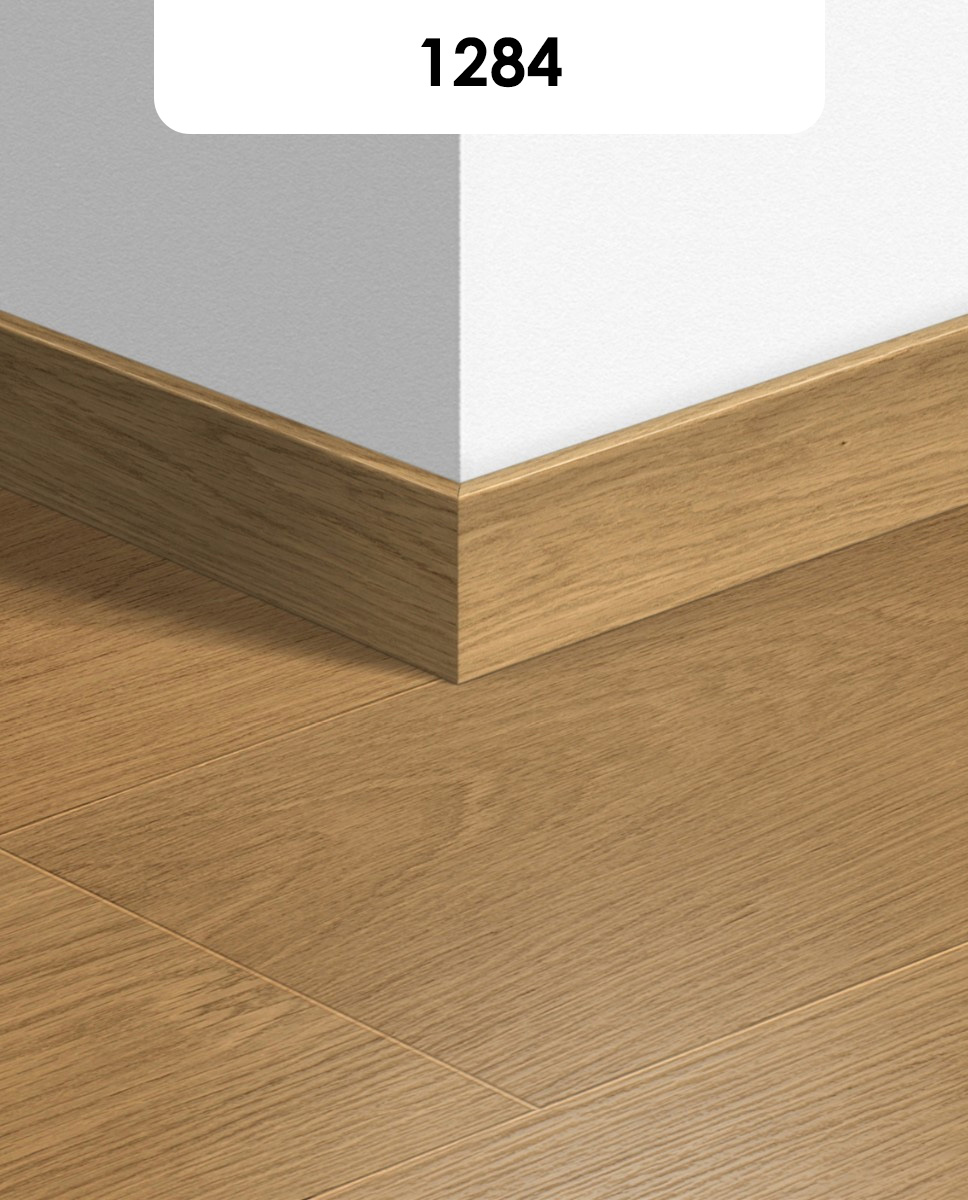 Quick Step Largo 58 mm-es dekorazonos szegélyléc