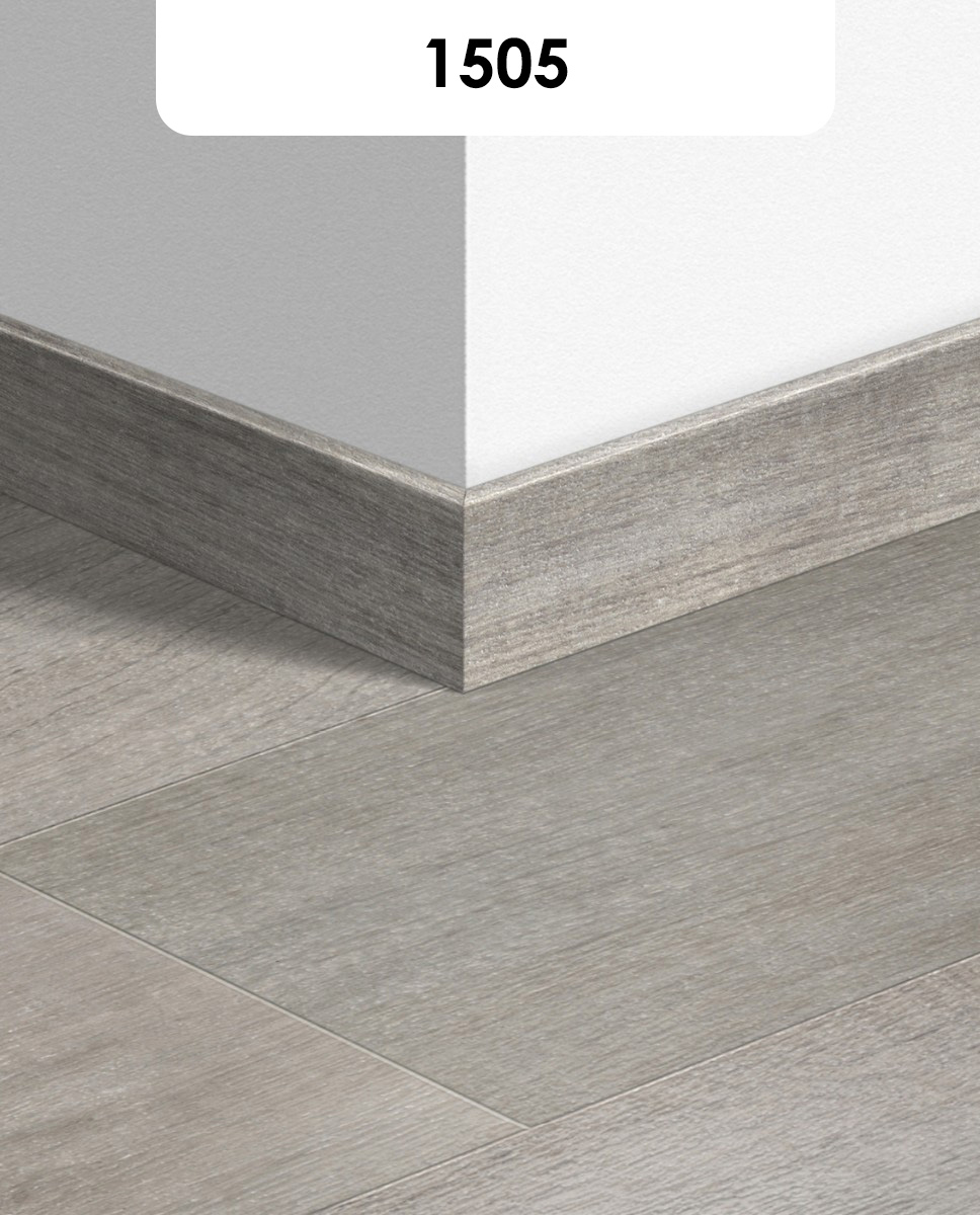 Quick Step Largo 58 mm-es dekorazonos szegélyléc