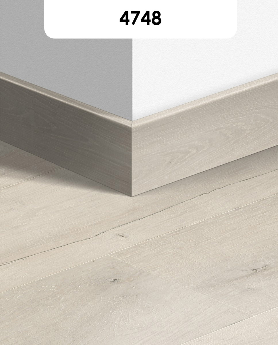 Quick Step Capture 77 mm-es dekorazonos szegélyléc