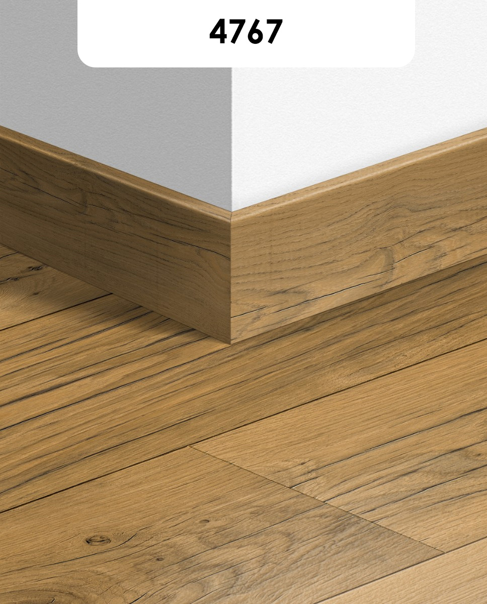 Quick Step Capture 77 mm-es dekorazonos szegélyléc