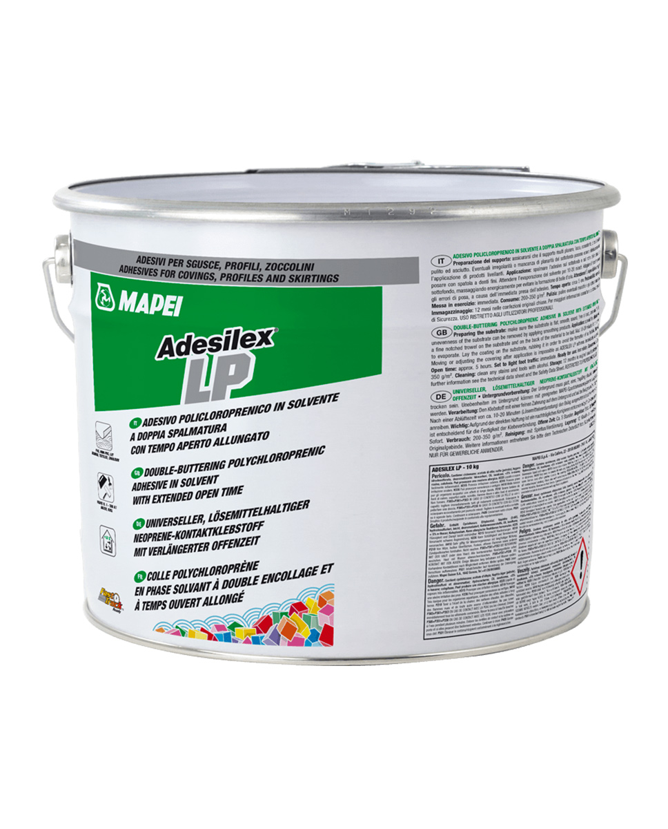 Mapei oldószeres kontakt ragasztó Adesilex LP 5kg