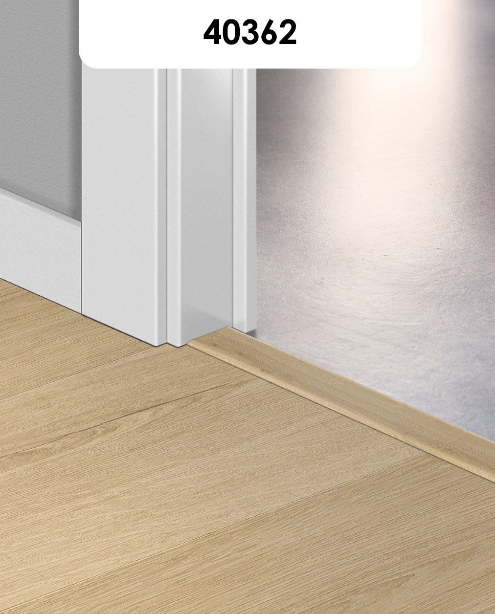 Quick Step Alpha Ciro dekorazonos vinyl burkolatváltó sín