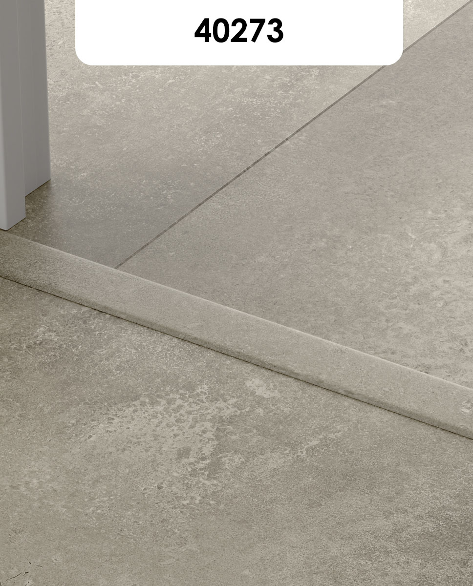 Quick Step Alpha Illume dekorazonos vinyl burkolatváltó sín