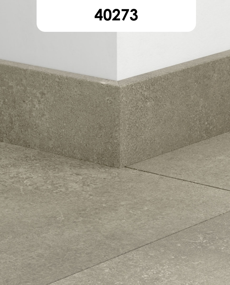 Quick Step Alpha Illume 58mm-es dekorazonos vinyl szegélyléc