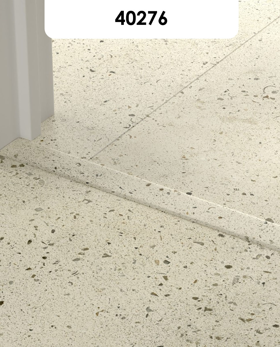 Quick Step Alpha Illume dekorazonos vinyl burkolatváltó sín