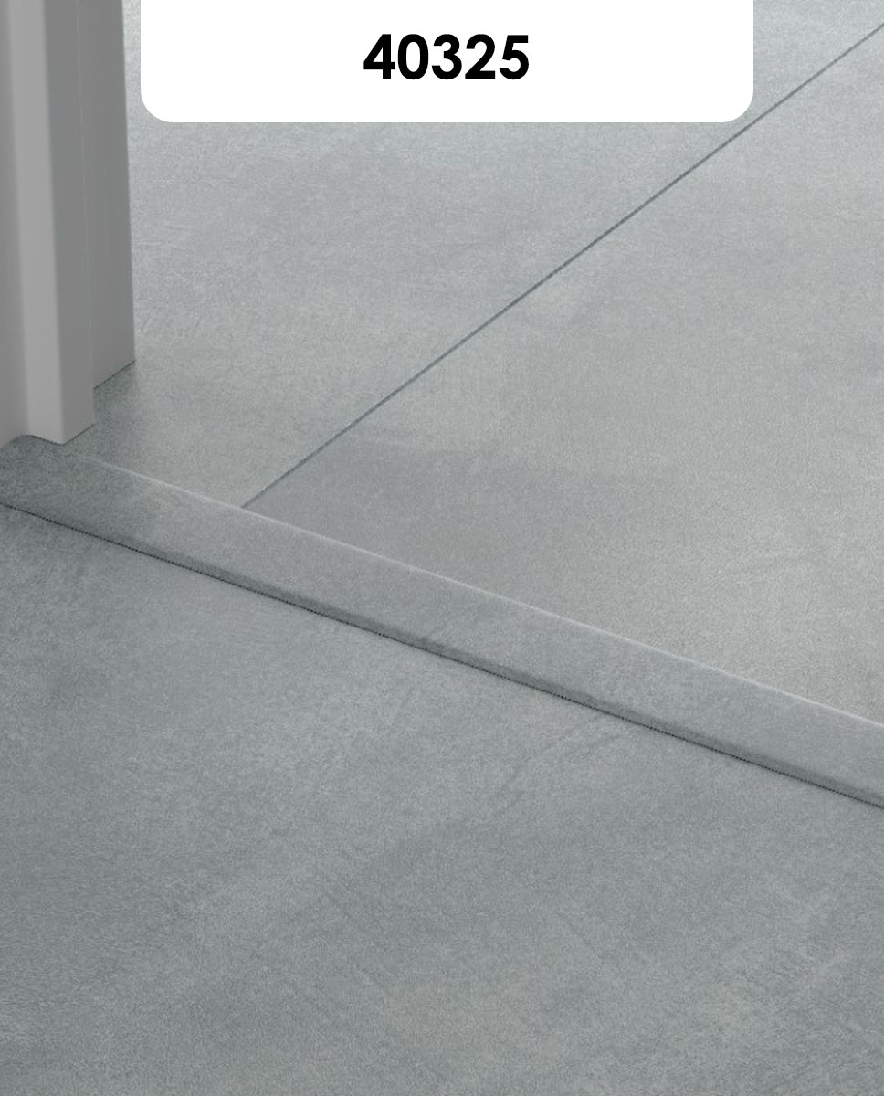 Quick Step Alpha Illume dekorazonos vinyl burkolatváltó sín