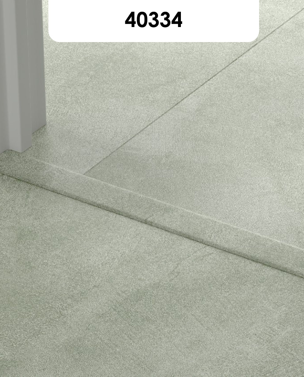 Quick Step Alpha Illume dekorazonos vinyl burkolatváltó sín