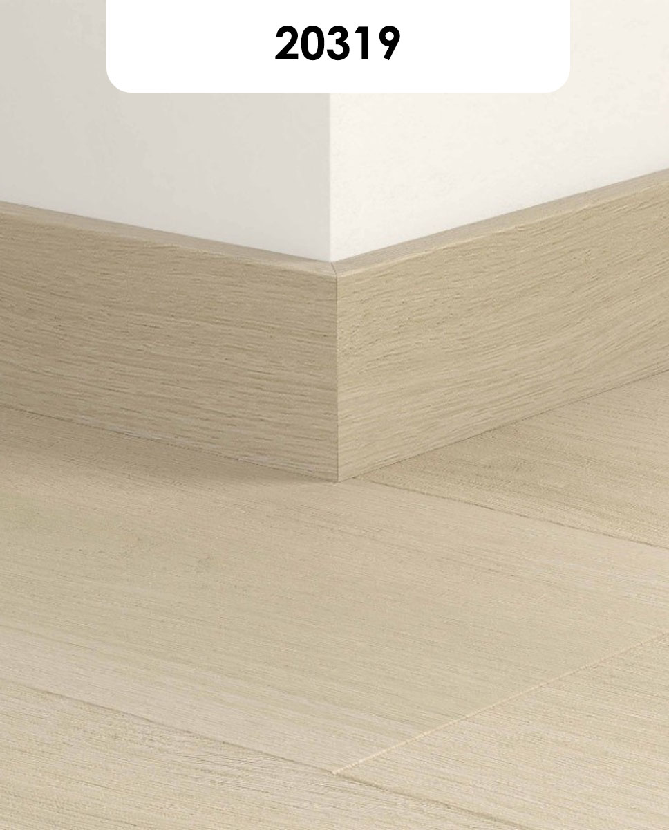 Quick Step Liv 60 mm-es dekorazonos vinyl szegélyléc