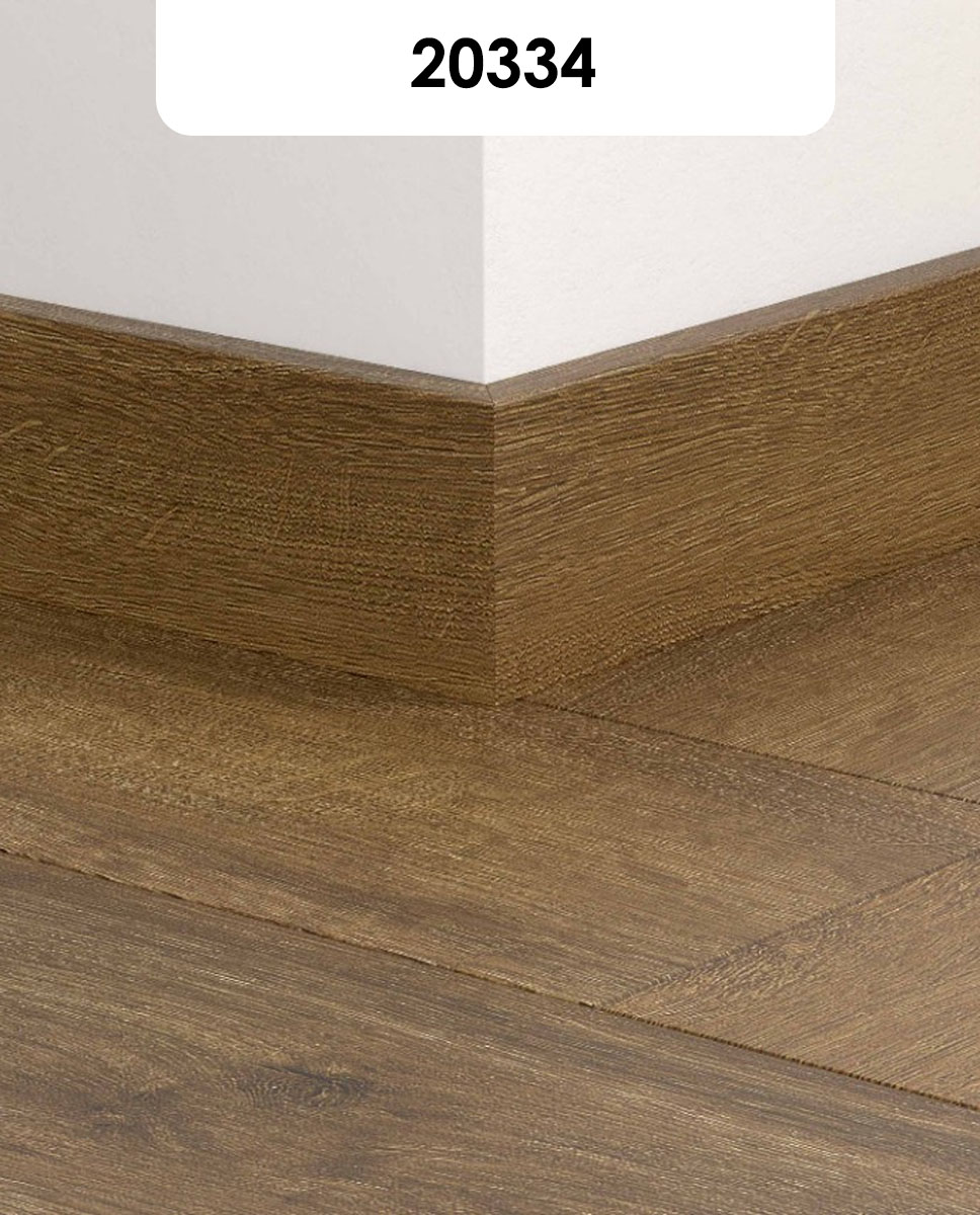 Quick Step Pristine 60 mm-es dekorazonos vinyl szegélyléc