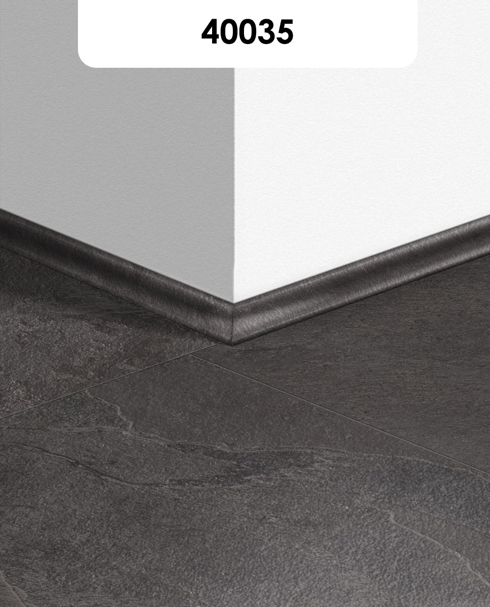 Quick Step Alpha Oro és Oro Base 17 mm-es dekorazonos vinyl szegélyléc