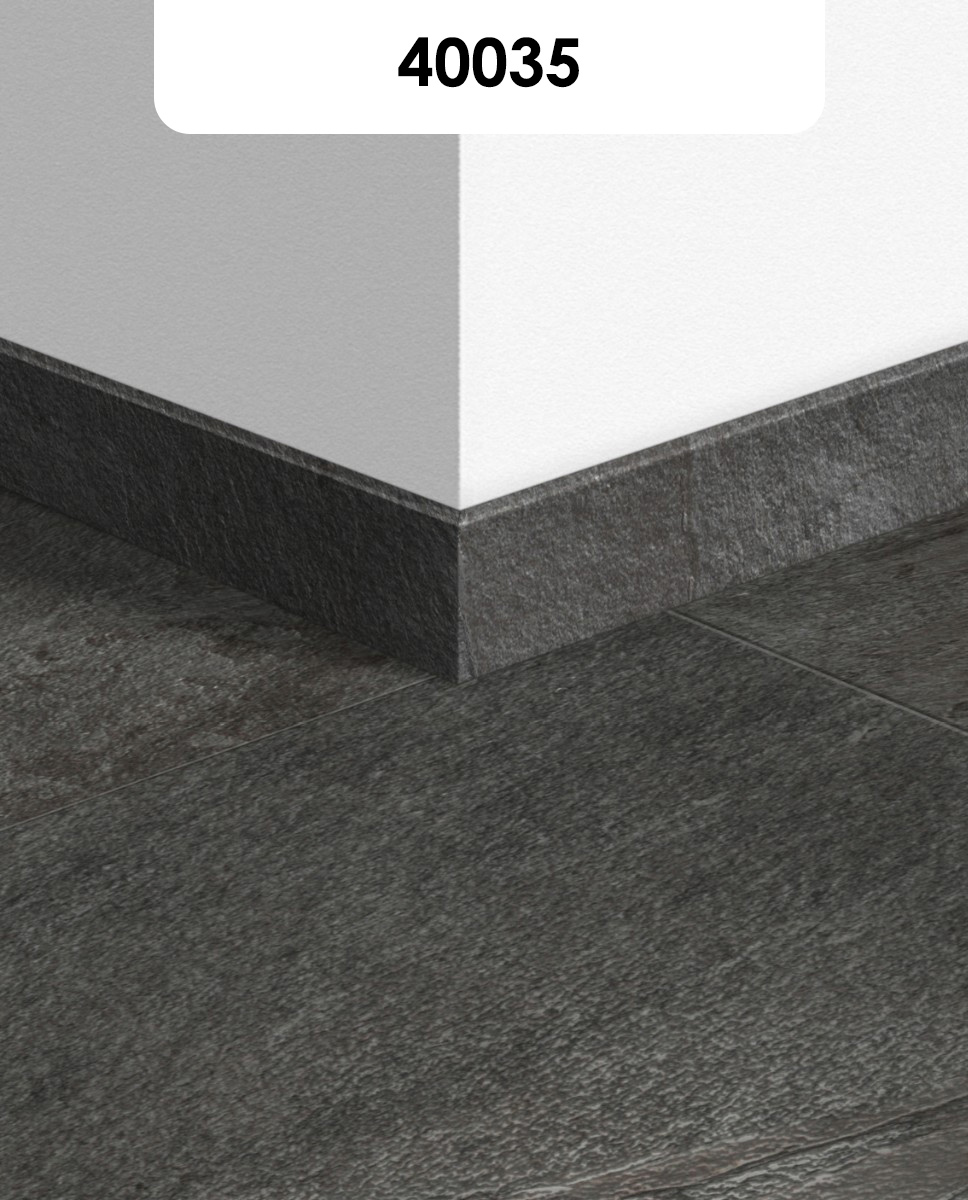 Quick Step Alpha Oro és Oro Base 58 mm-es dekorazonos vinyl szegélyléc