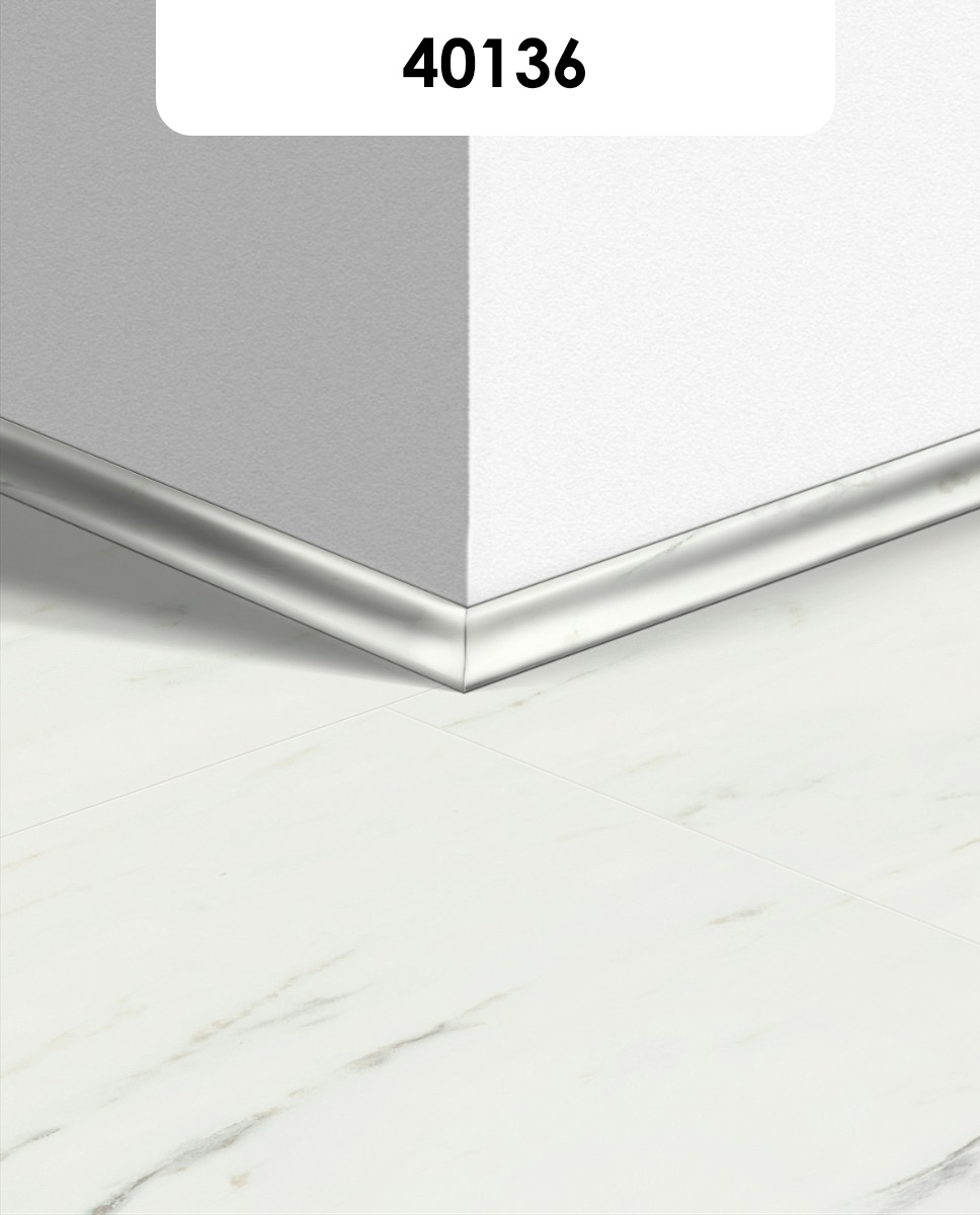 Quick Step Alpha Oro és Oro Base 17 mm-es dekorazonos vinyl szegélyléc