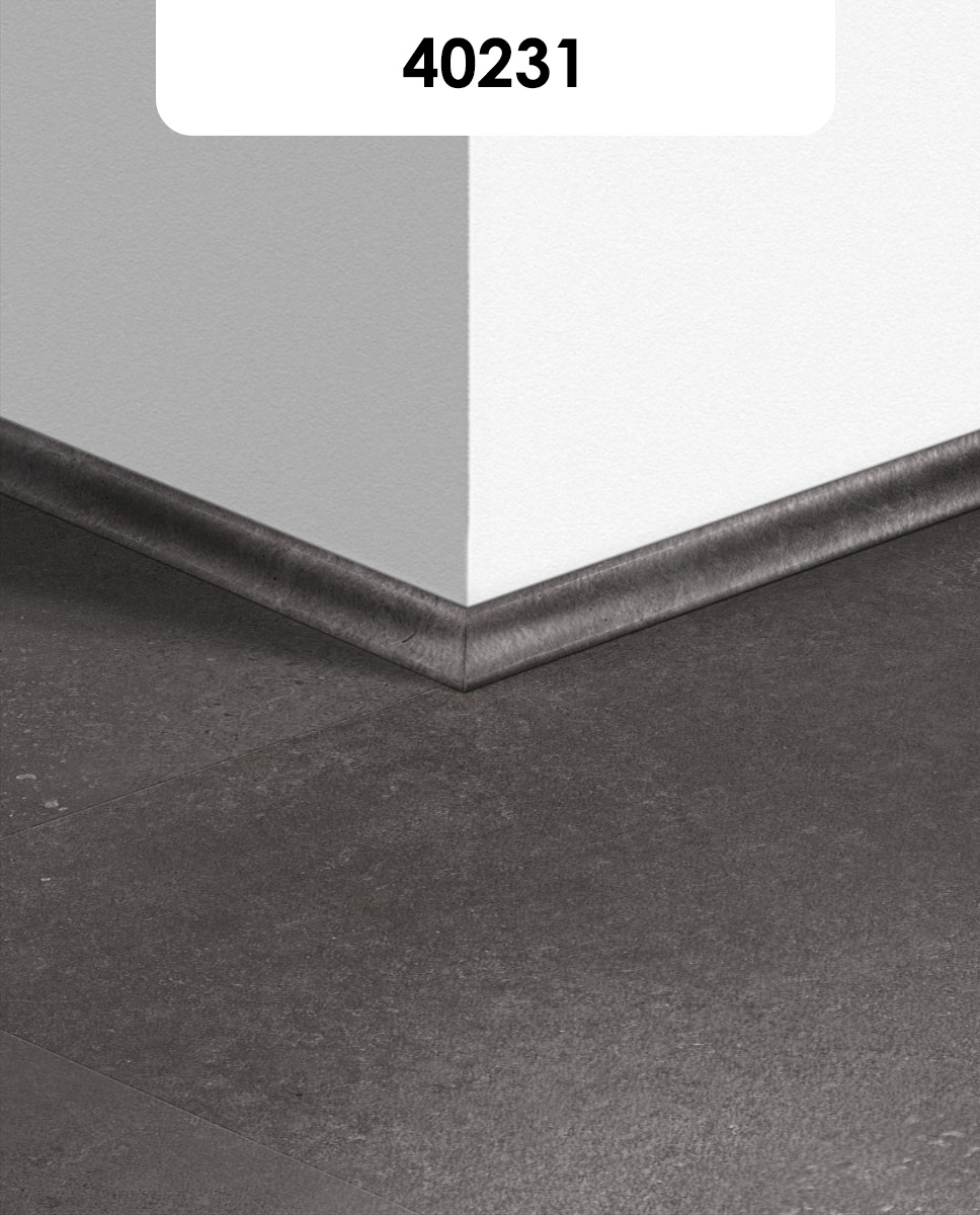 Quick Step Alpha Oro és Oro Base 17 mm-es dekorazonos vinyl szegélyléc