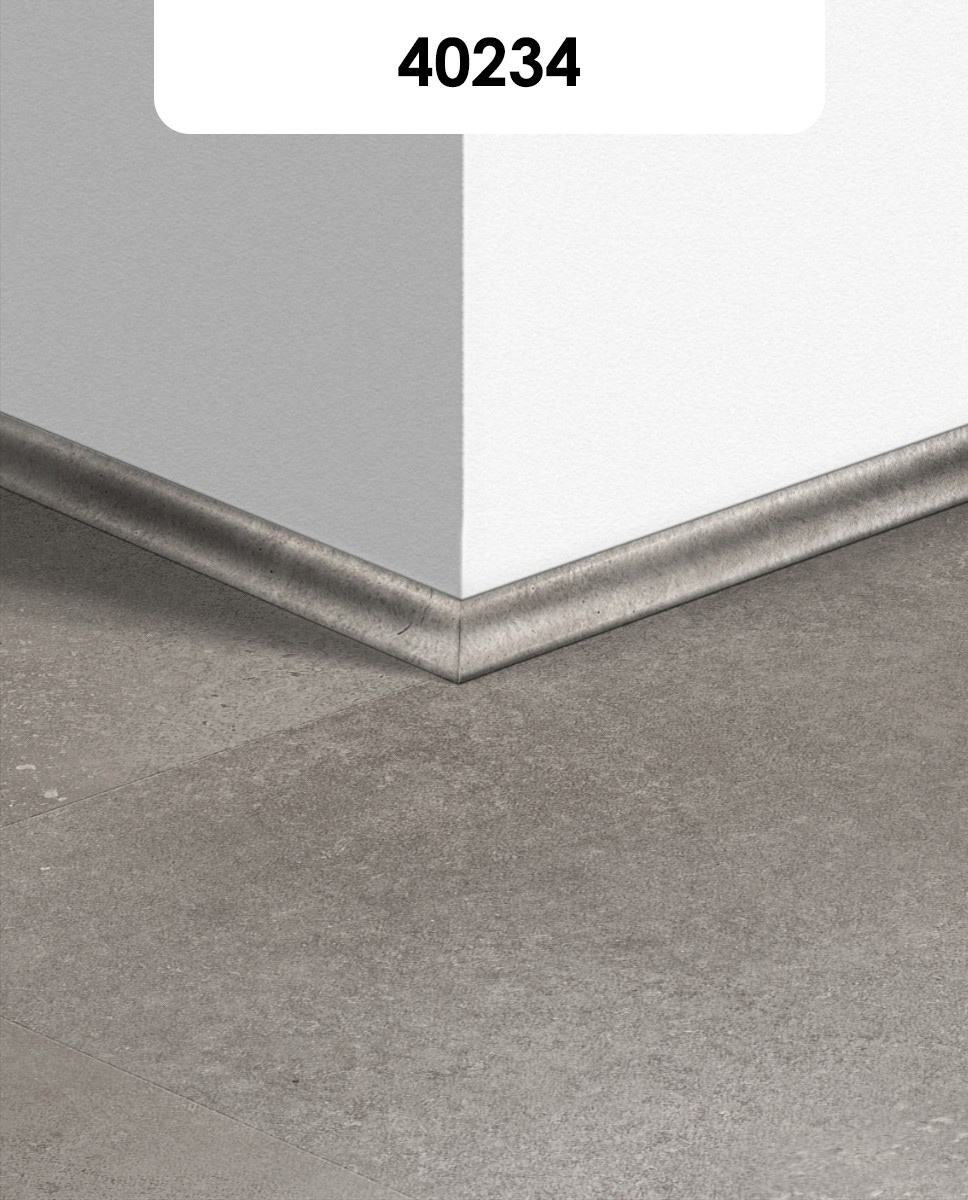Quick Step Alpha Oro és Oro Base 17 mm-es dekorazonos vinyl szegélyléc