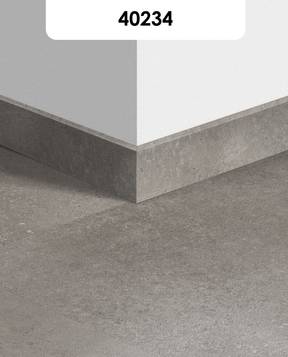 Quick Step Alpha Oro és Oro Base 58 mm-es dekorazonos vinyl szegélyléc