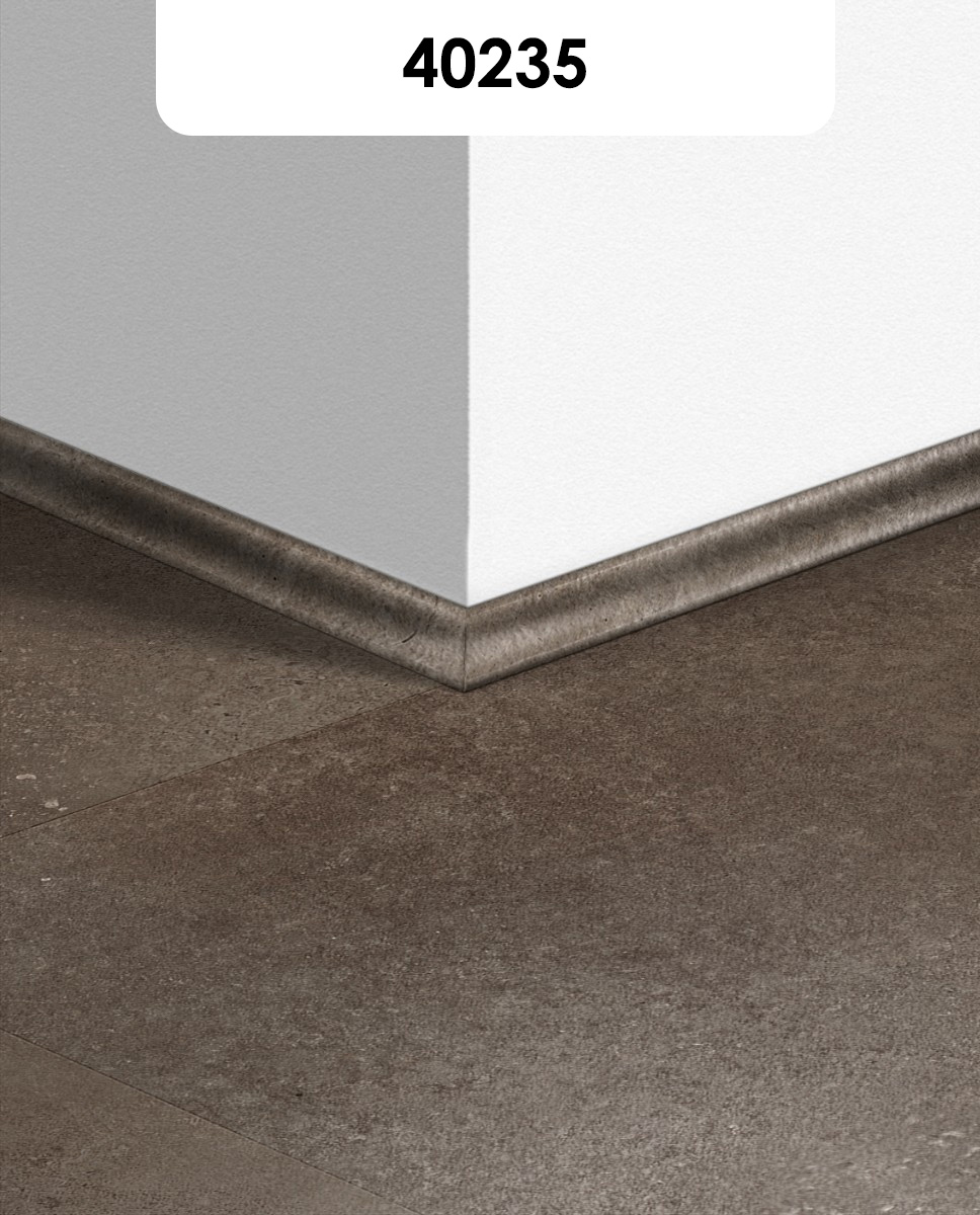 Quick Step Alpha Oro és Oro Base 17 mm-es dekorazonos vinyl szegélyléc