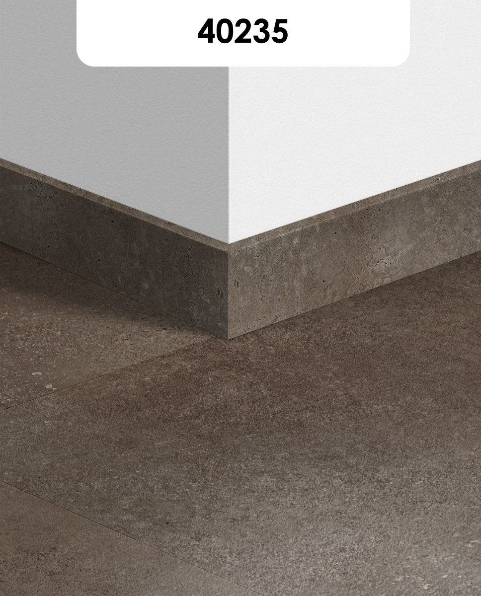 Quick Step Alpha Oro és Oro Base 58 mm-es dekorazonos vinyl szegélyléc