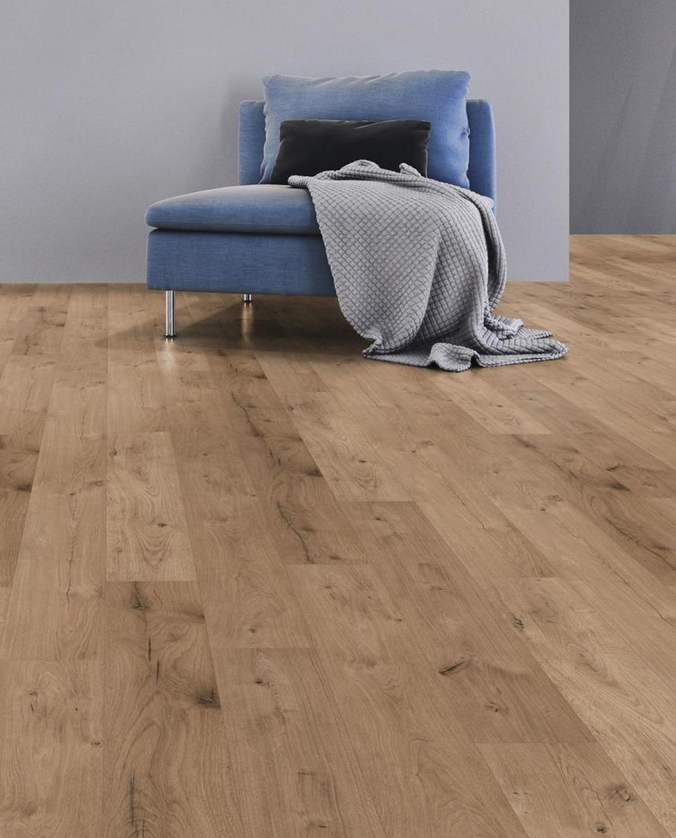 Kaindl laminált padló Aqua Pro Széles Classic Touch 7mm K2142