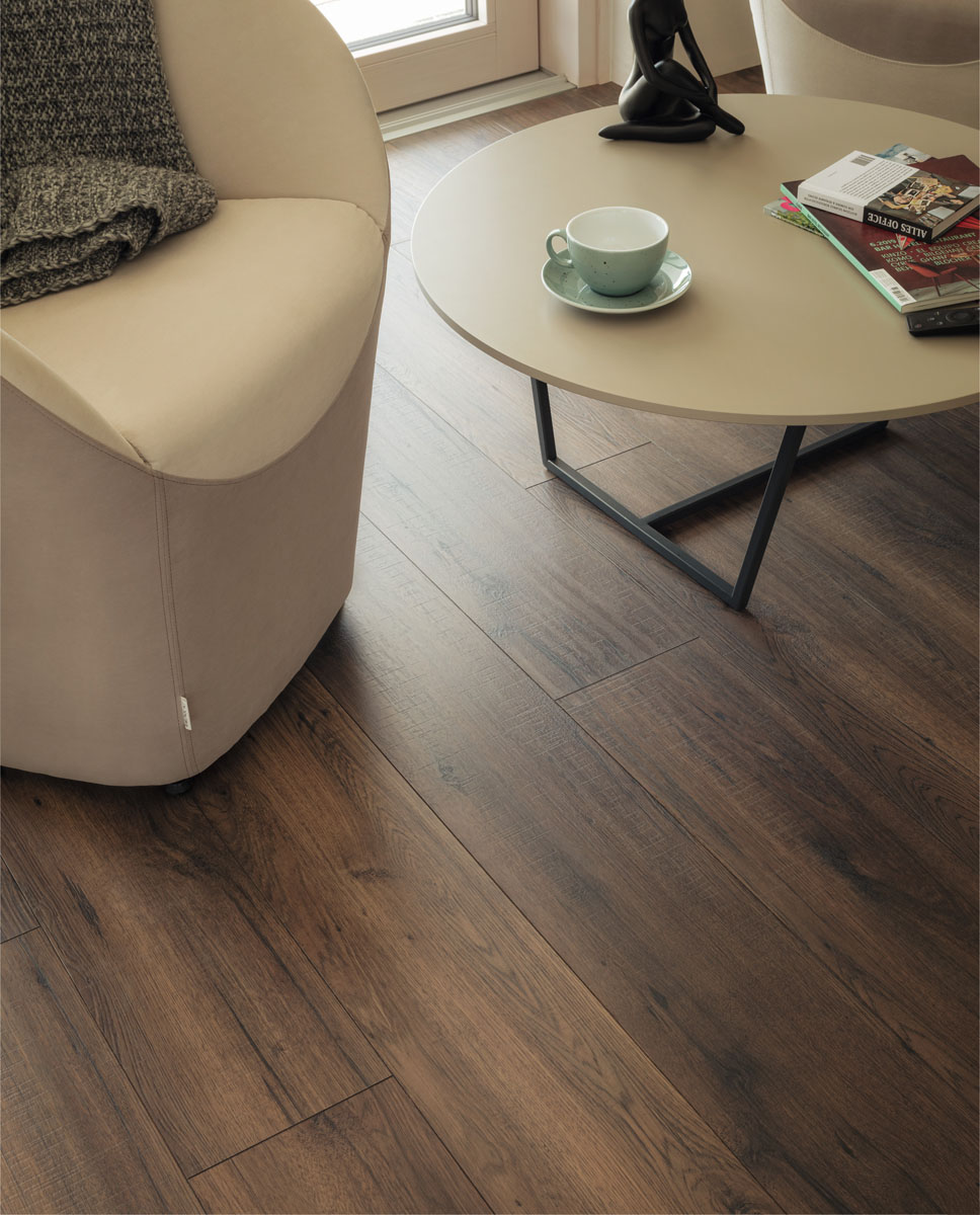 Kaindl laminált padló 12 mm Aqua Pro K2215
