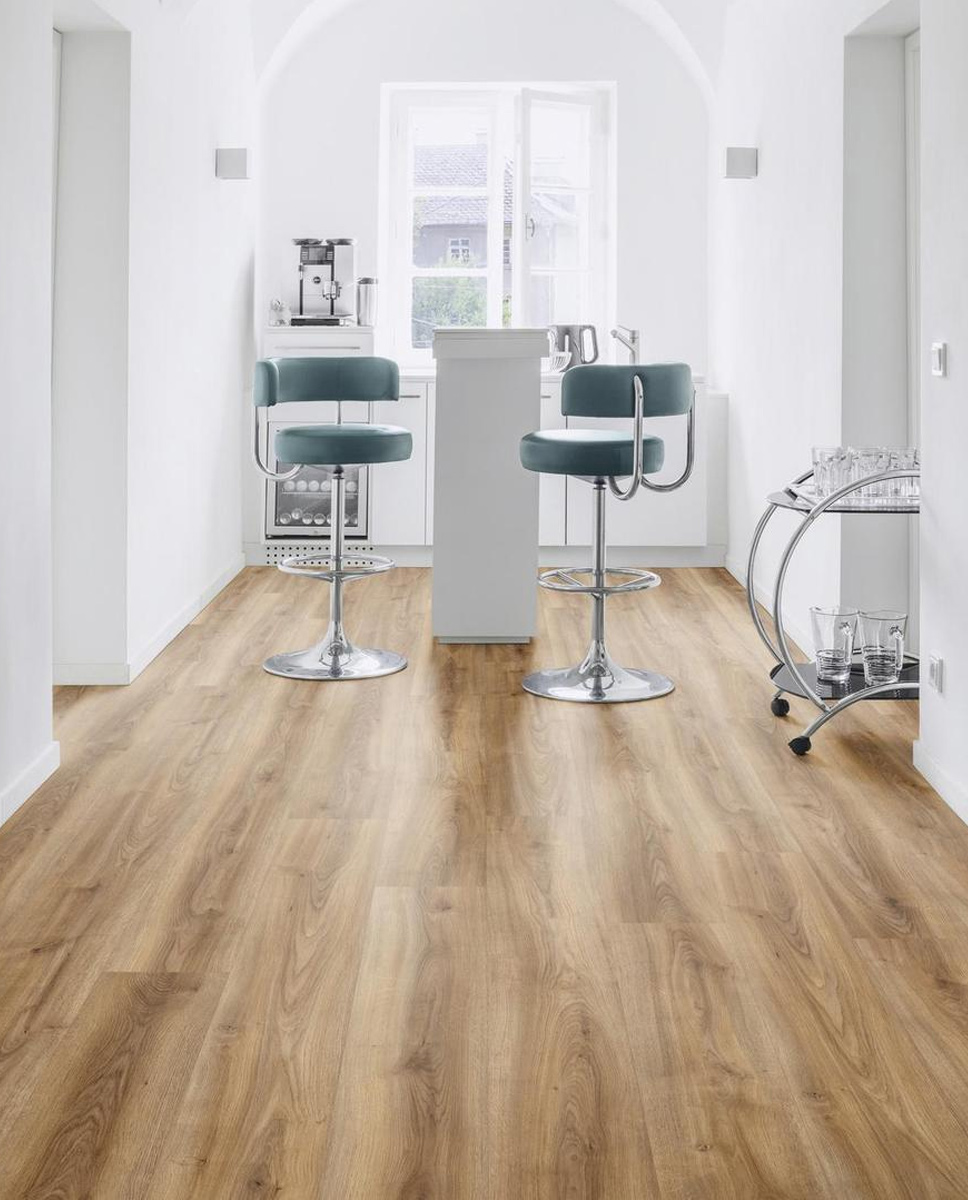 Kaindl laminált padló Aqua Pro Select Natural Touch Standard K2242