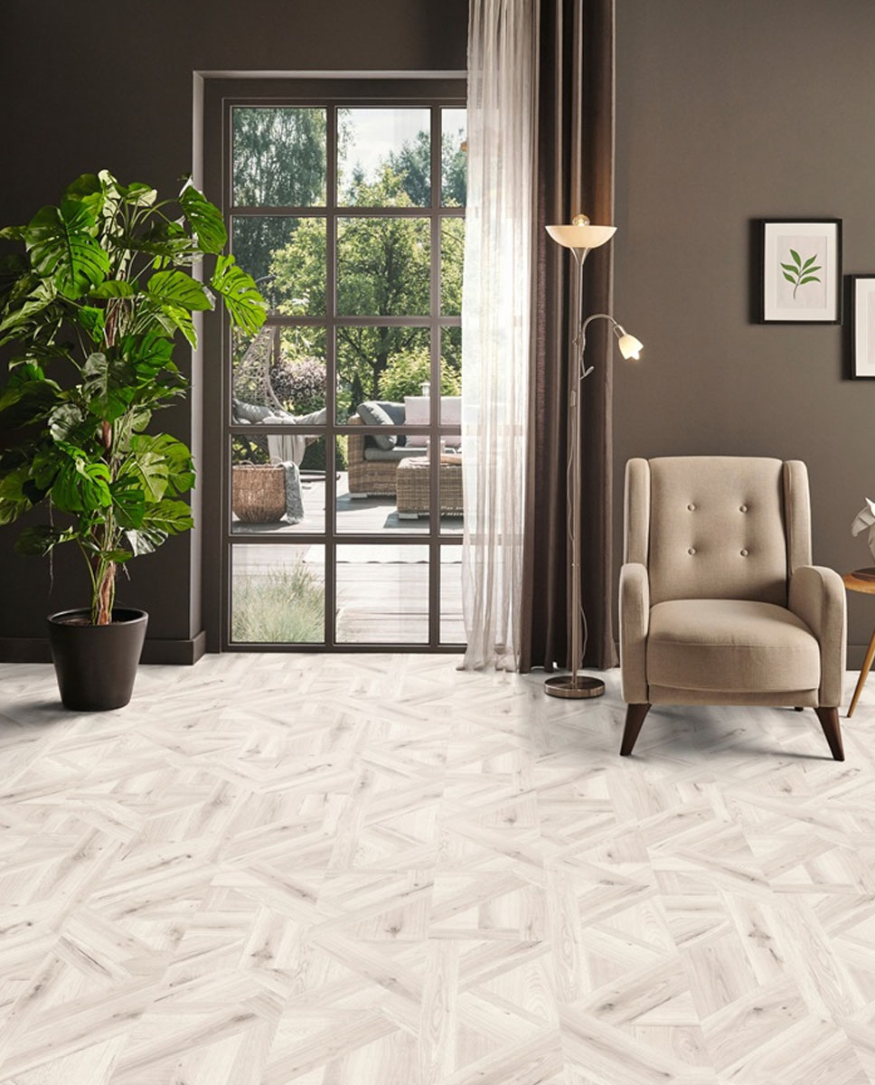 Kaindl laminált padló 8 mm Aqua Pro K2725