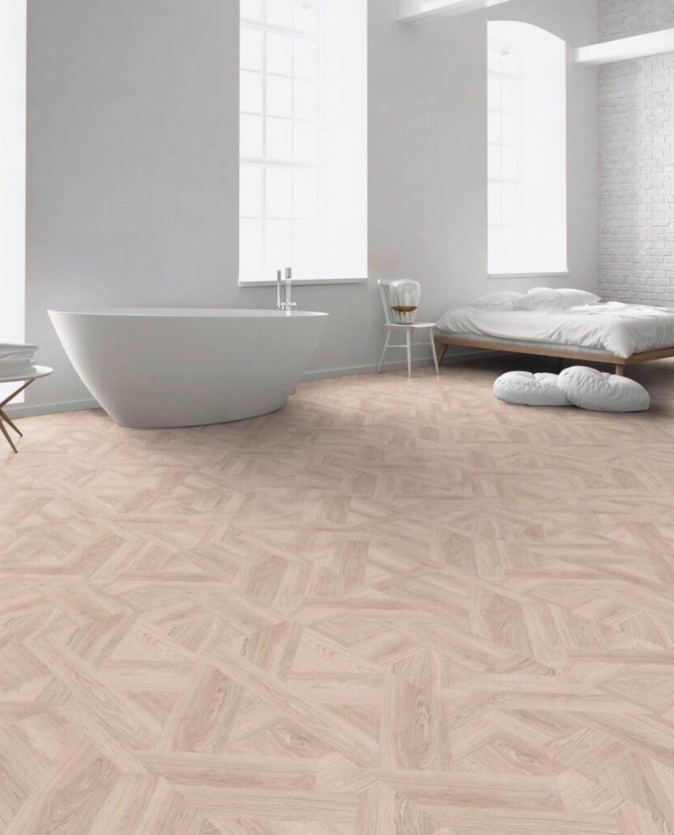 Kaindl laminált padló 8 mm Aqua Pro K2726
