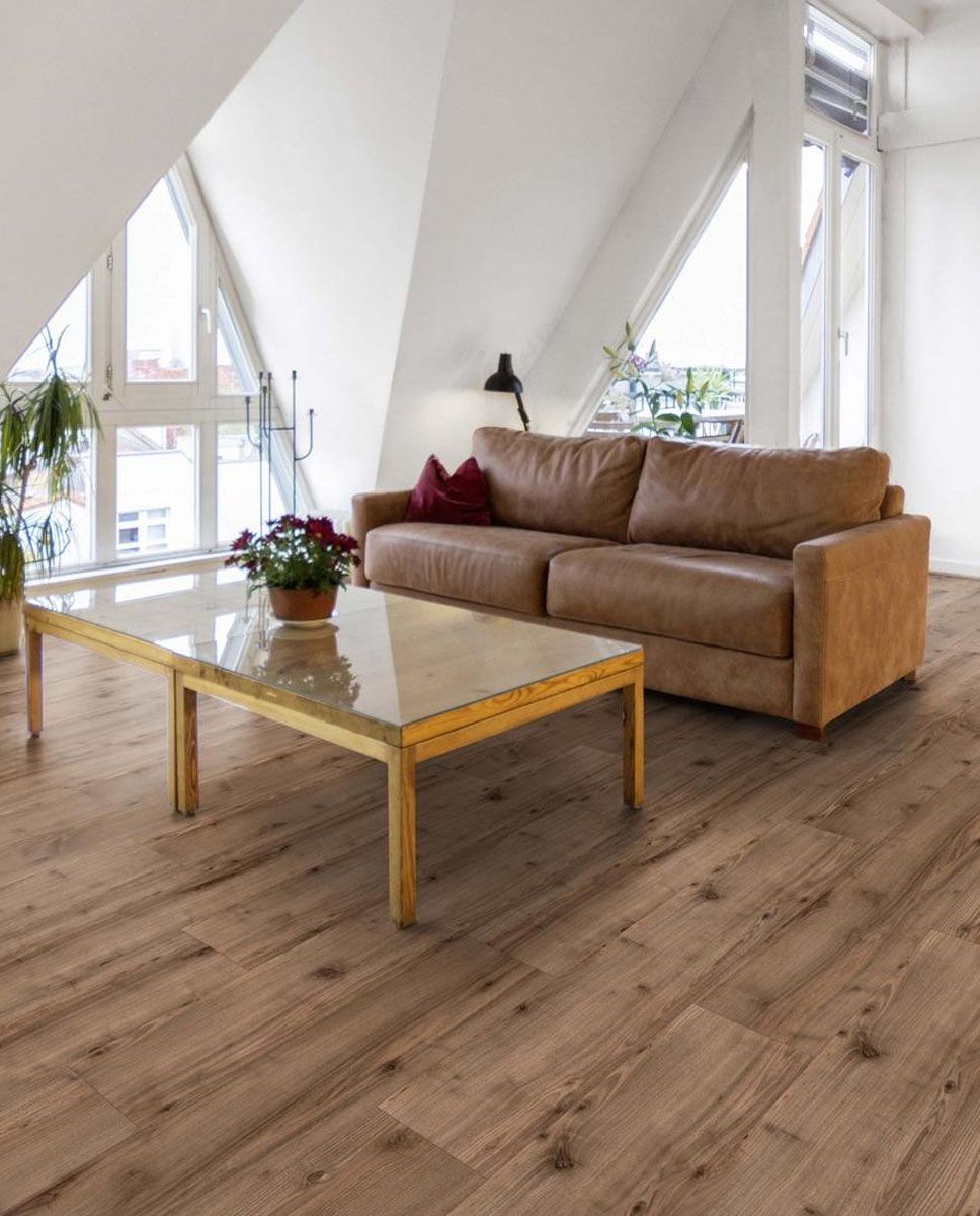 Kaindl laminált padló 8 mm Classic Touch K2596