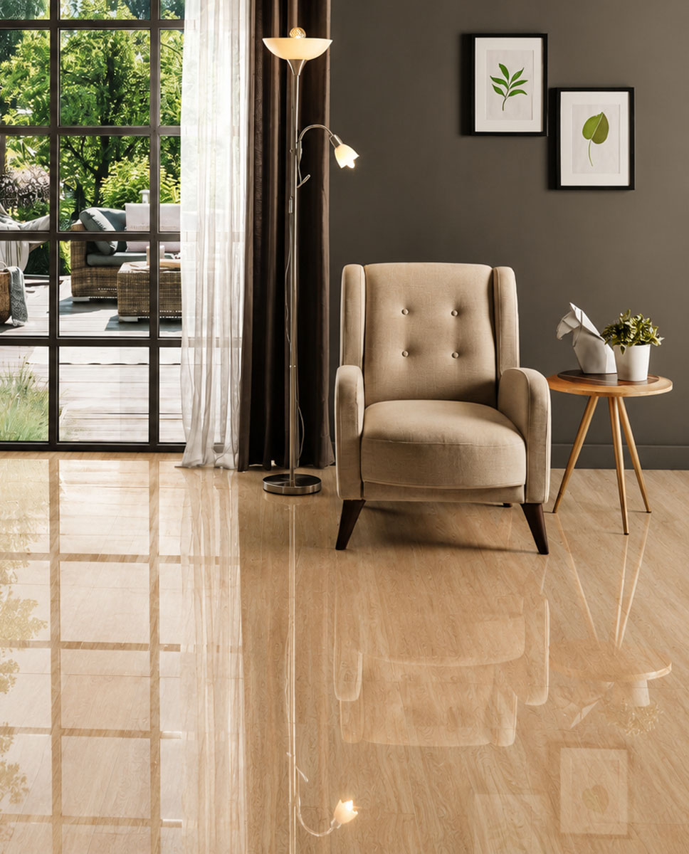 Kaindl laminált padló 8 mm Aqua Pro O145