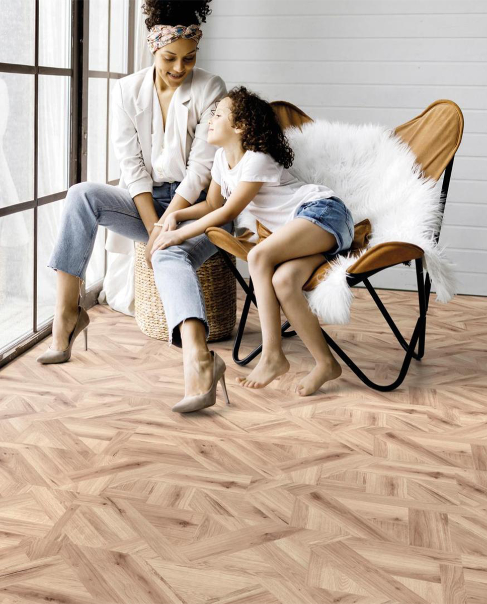 Kaindl laminált padló Aqua Pro Select Natural Touch K2587