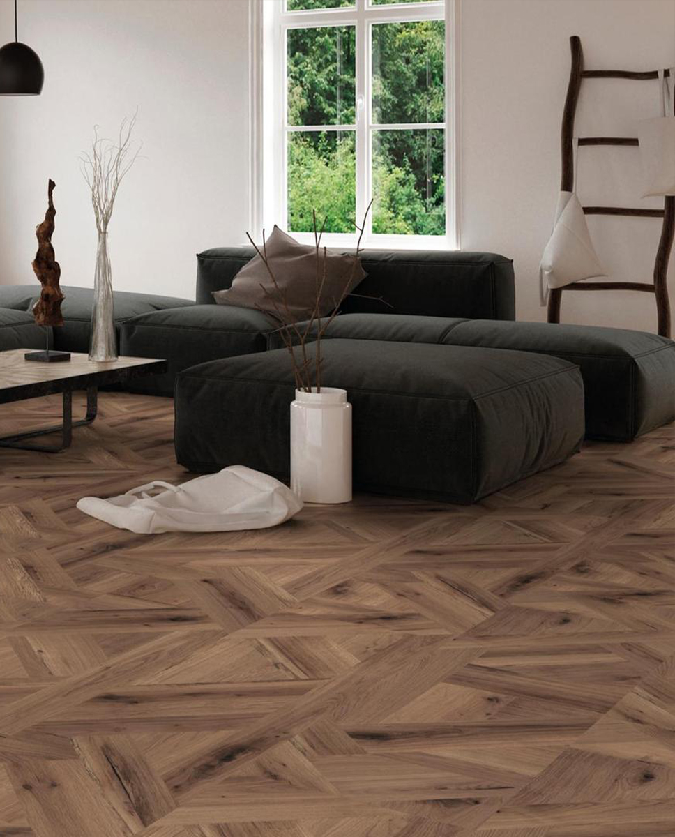 Kaindl laminált padló Aqua Pro Select Natural Touch K2588