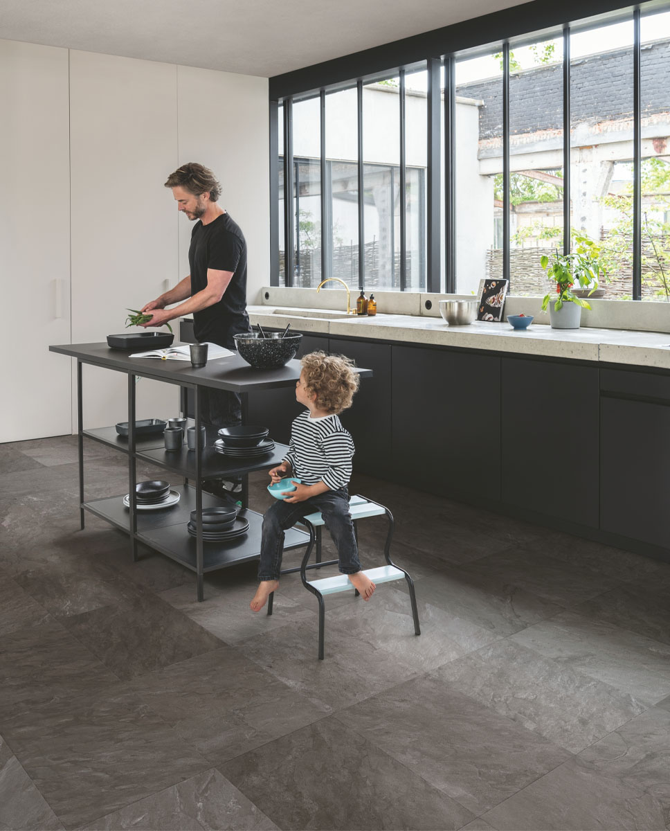 Quick Step laminált padló Muse MUS5493