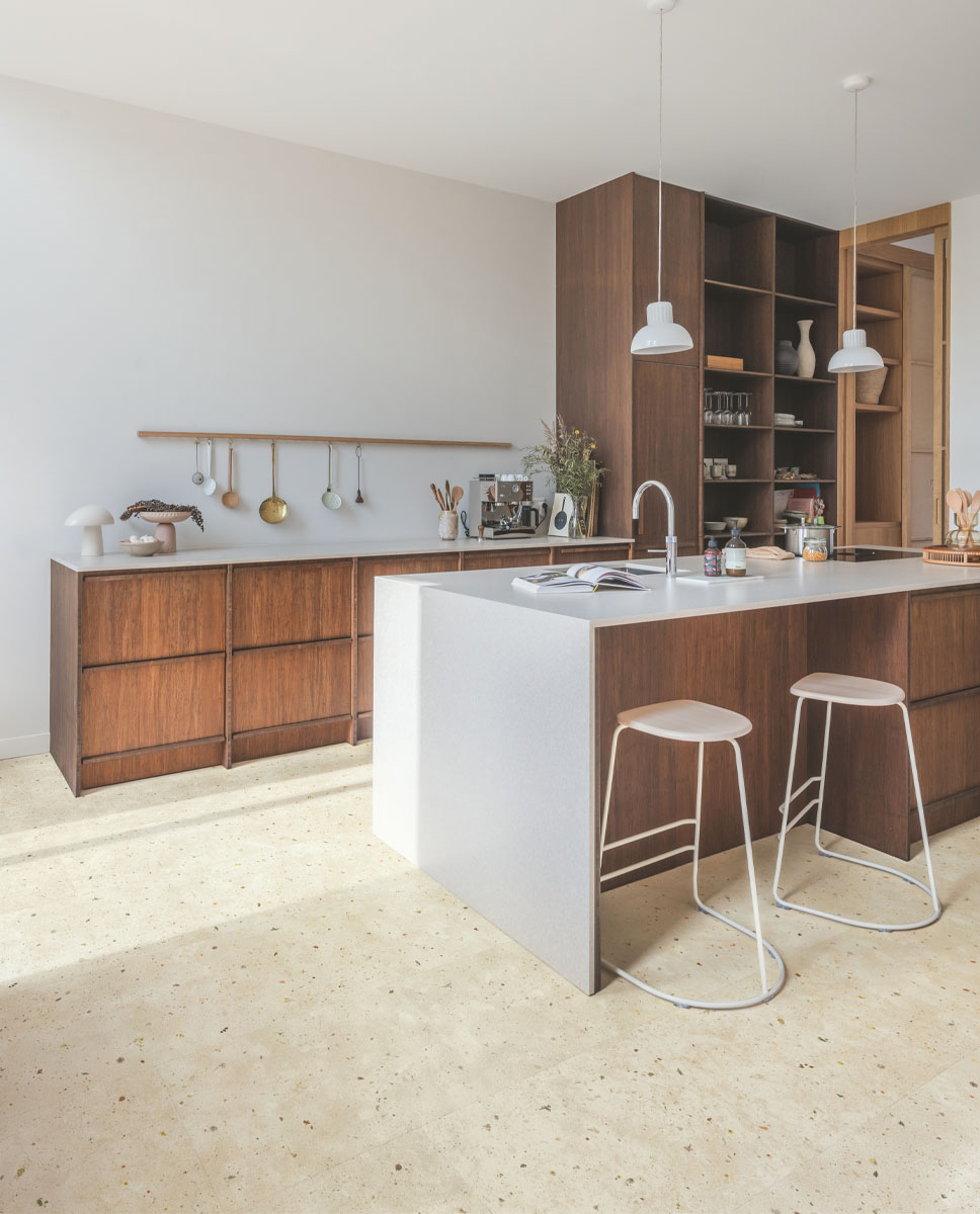 Quick Step laminált padló Muse MUS5494