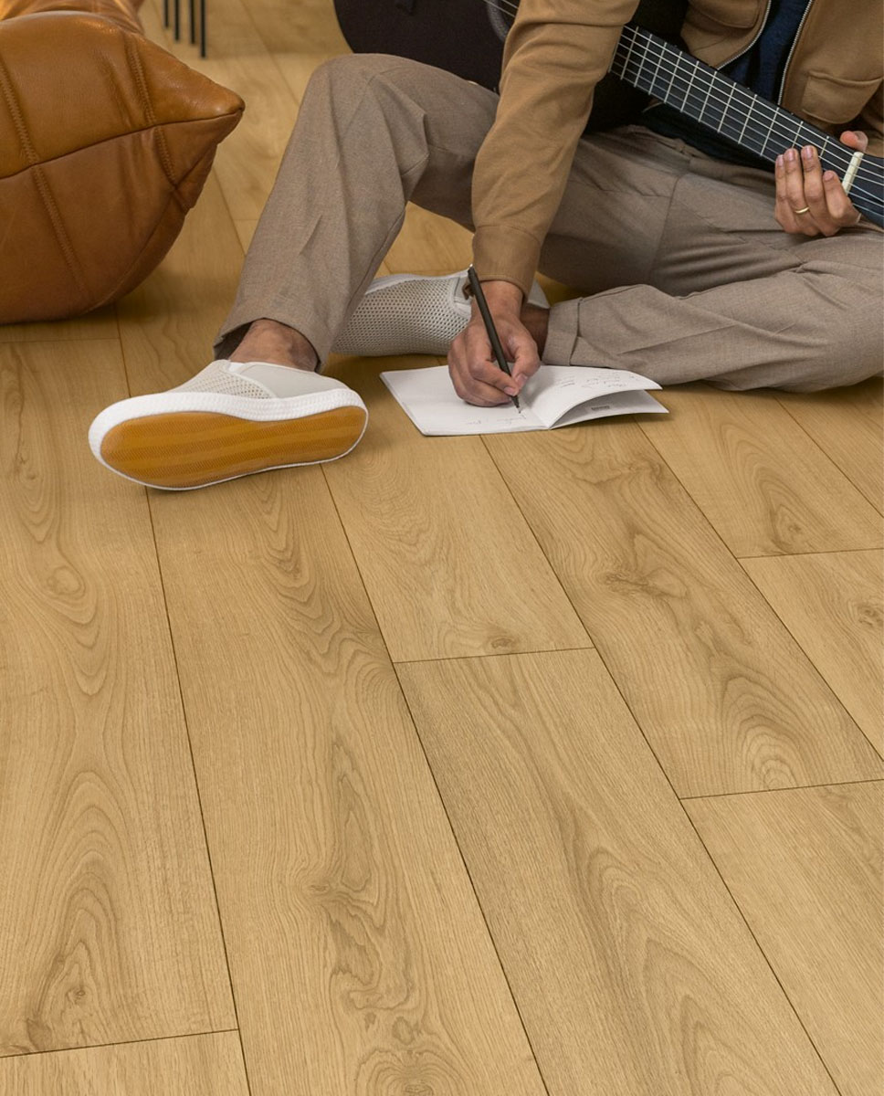Quick Step laminált padló Classic CLM5801