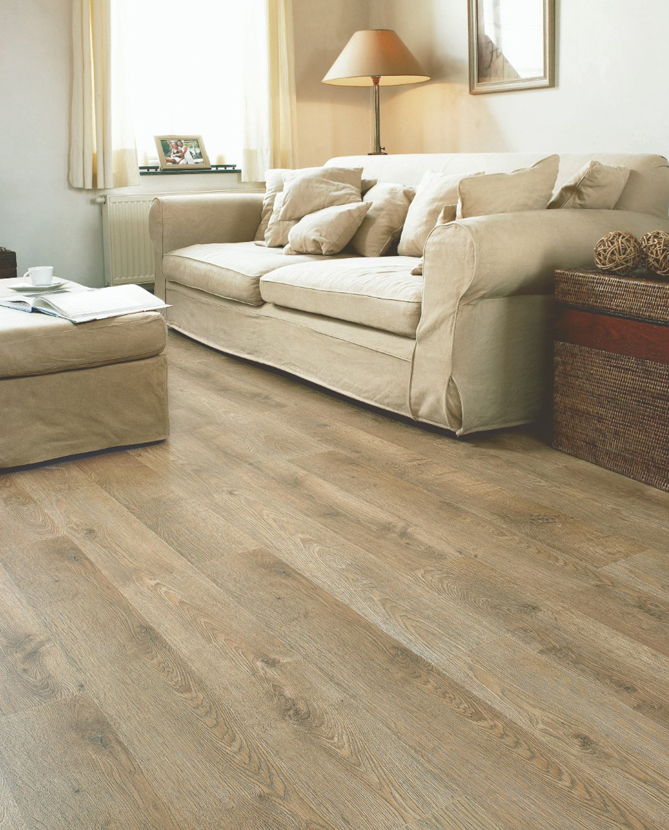 Quick Step laminált padló Eligna EL312