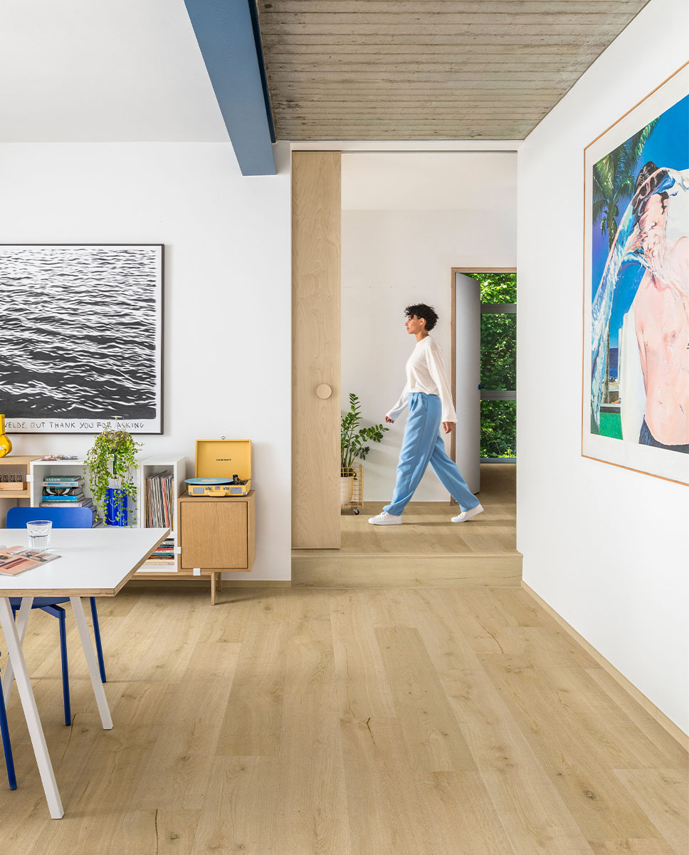 Quick-Step laminált padló 8 mm Impressive IM8254