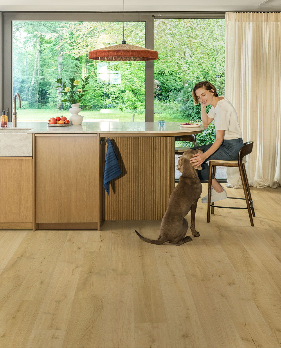 Quick-Step laminált padló 8 mm Impressive IM8255