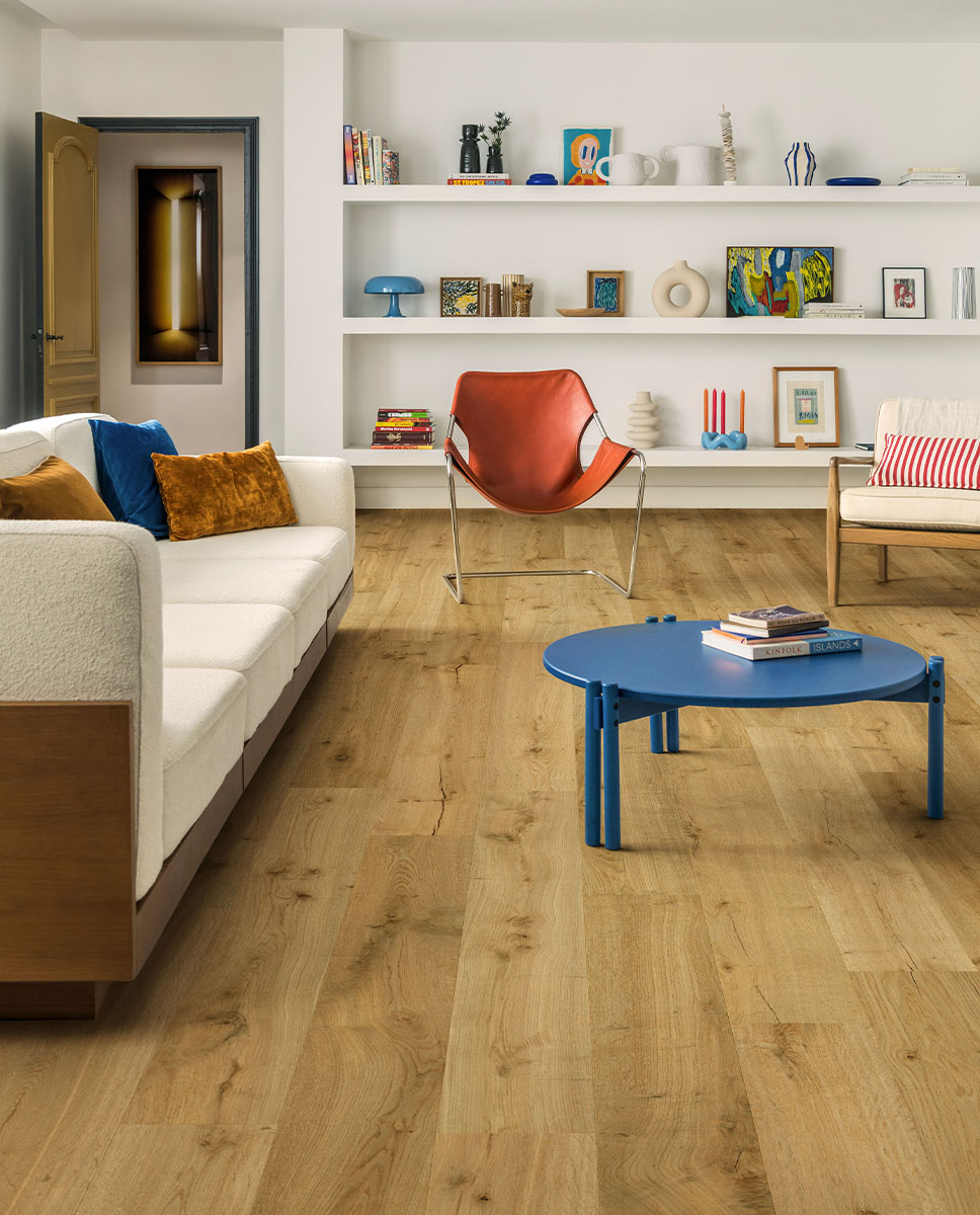 Quick-Step laminált padló 8 mm Impressive IM8256