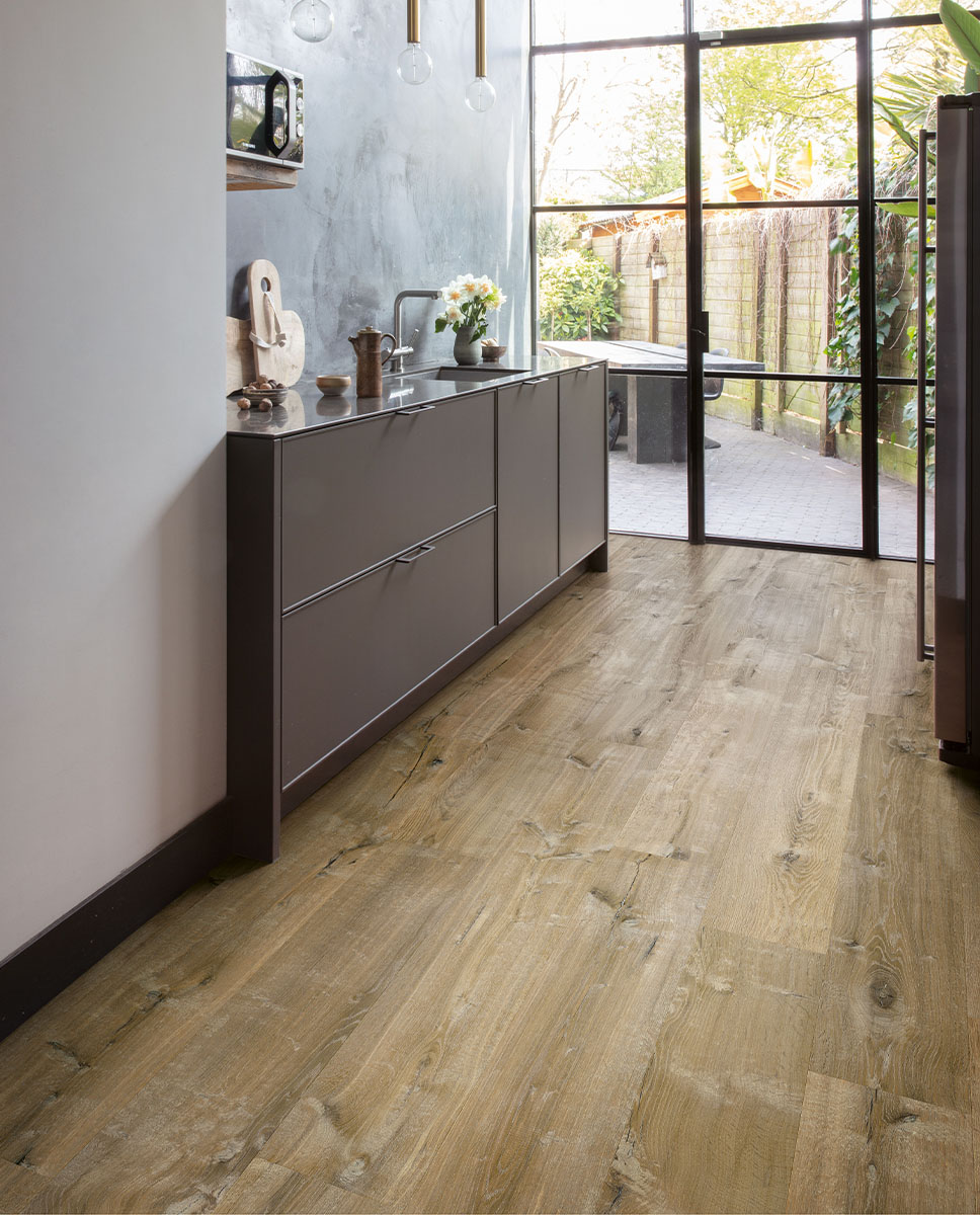 Quick-Step laminált padló 8 mm Impressive IM8257