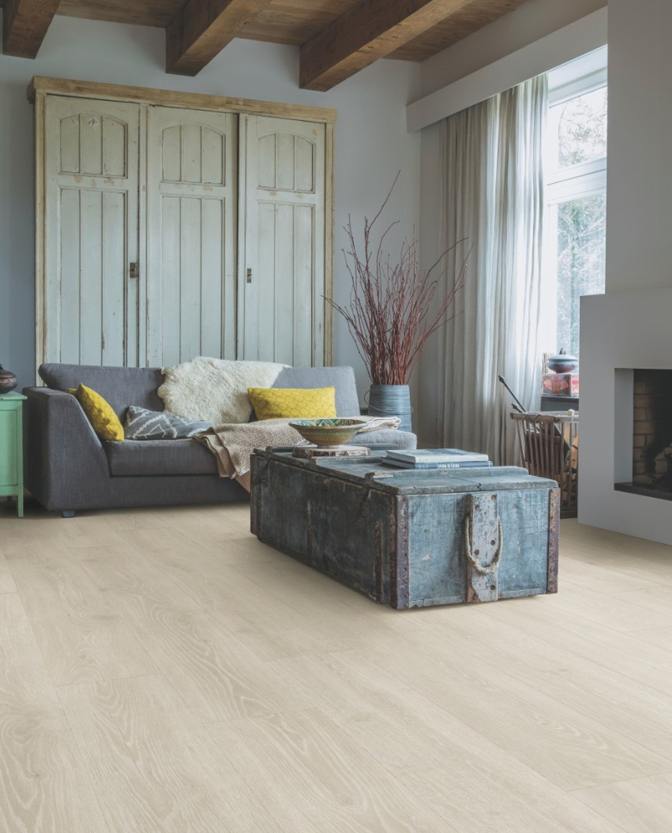 Quick Step laminált padló Majestic MJ3547